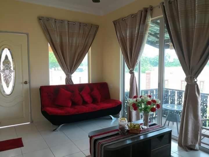 Langkawi Homestay Bunga Padi Kuah Exteriér fotografie