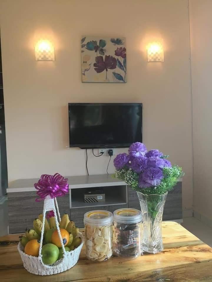 Langkawi Homestay Bunga Padi Kuah Exteriér fotografie